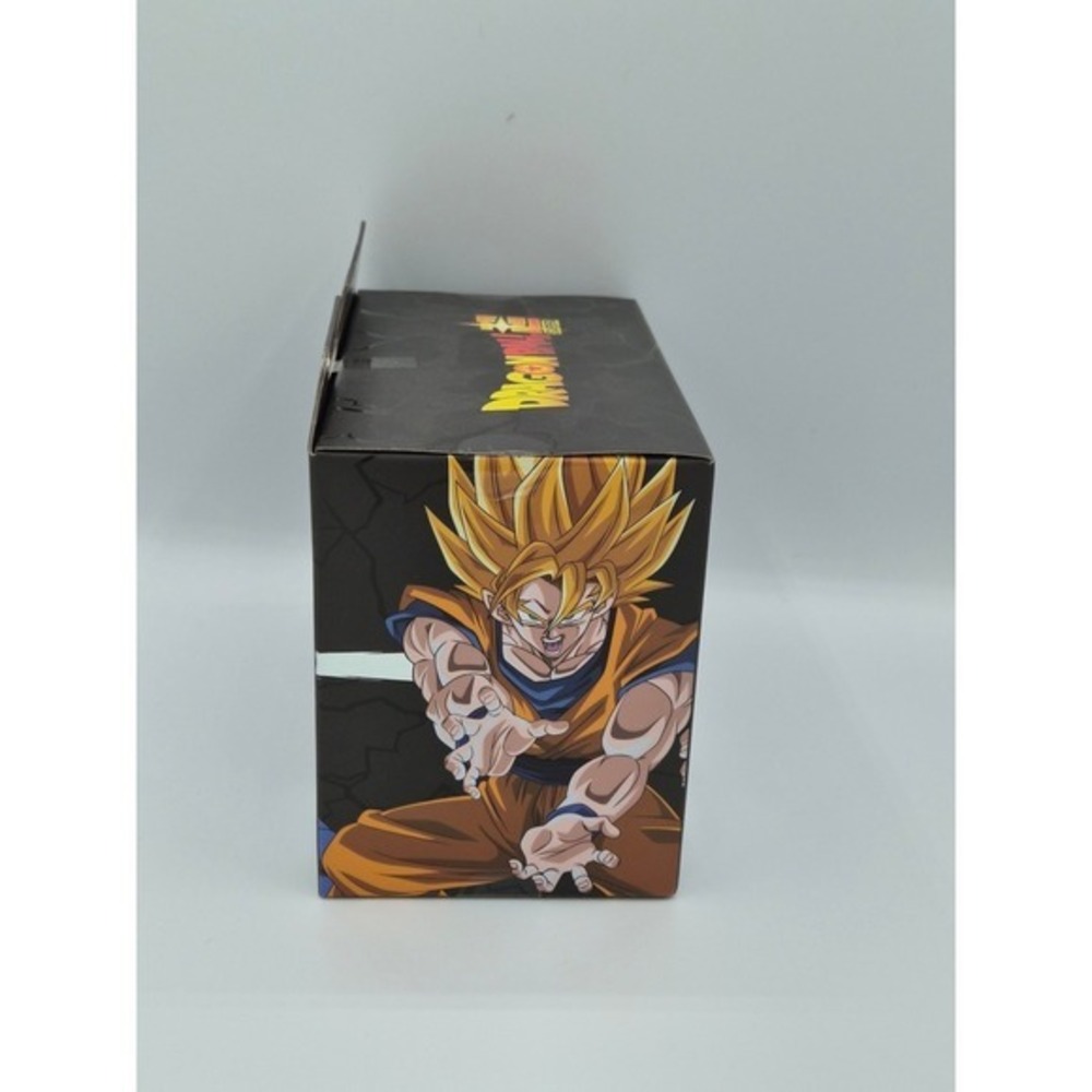 Dragon Ball Super Saiyan Goku Final Blast Series 1 Figure - Picture 4 of 6